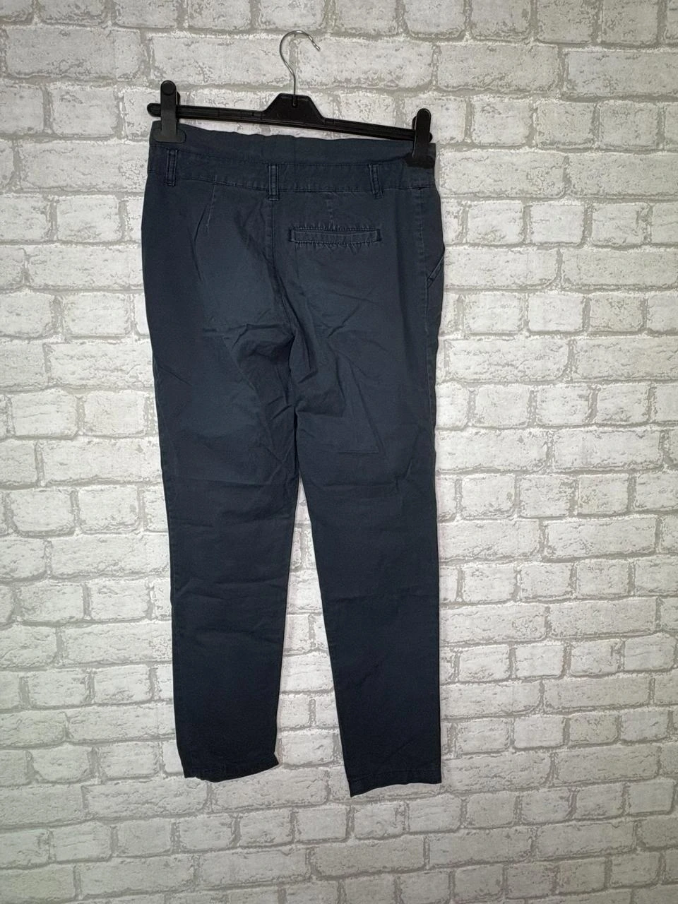 Navy blue Jennyfer chinos 32 – photo 2